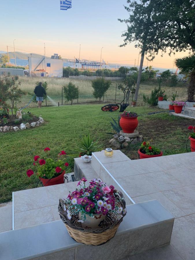 فيلا Xerxis Hill/Chalkidiki Τρυπητή Χαλκιδικής نيا رودا المظهر الخارجي الصورة