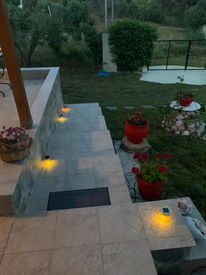 فيلا Xerxis Hill/Chalkidiki Τρυπητή Χαλκιδικής نيا رودا المظهر الخارجي الصورة