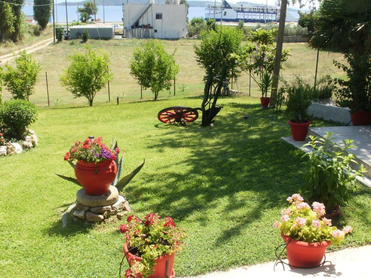 فيلا Xerxis Hill/Chalkidiki Τρυπητή Χαλκιδικής نيا رودا المظهر الخارجي الصورة