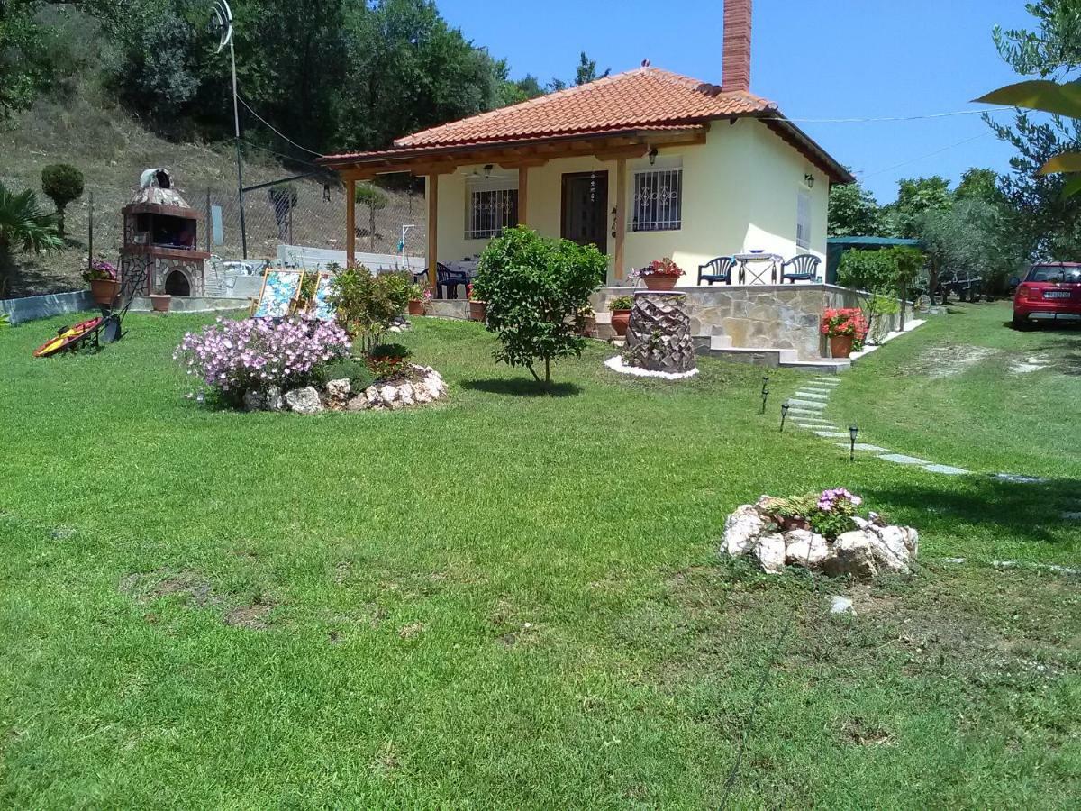 فيلا Xerxis Hill/Chalkidiki Τρυπητή Χαλκιδικής نيا رودا المظهر الخارجي الصورة