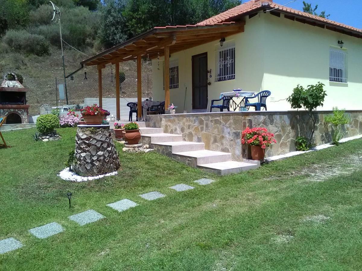 فيلا Xerxis Hill/Chalkidiki Τρυπητή Χαλκιδικής نيا رودا المظهر الخارجي الصورة