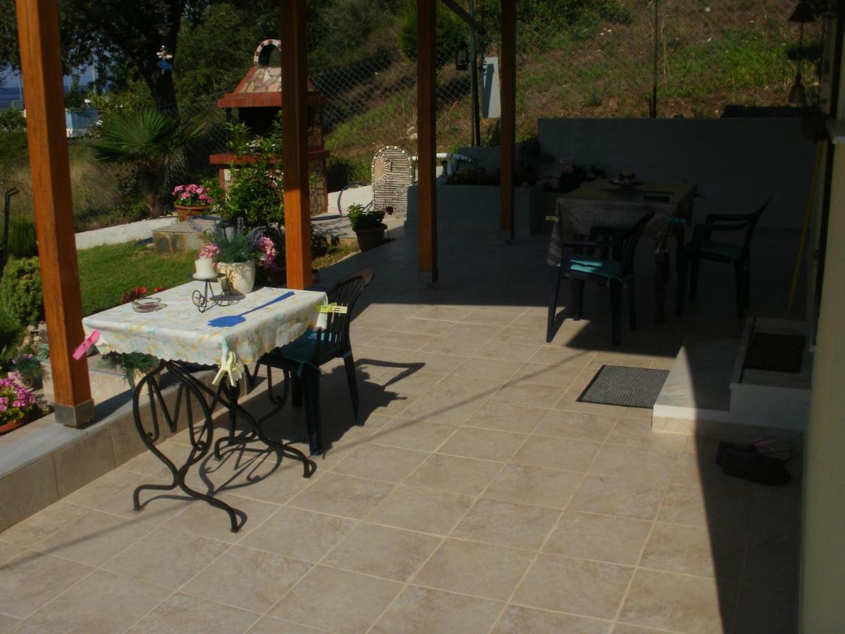 فيلا Xerxis Hill/Chalkidiki Τρυπητή Χαλκιδικής نيا رودا المظهر الخارجي الصورة