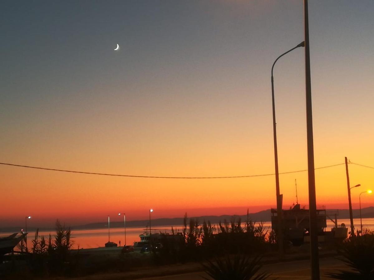 فيلا Xerxis Hill/Chalkidiki Τρυπητή Χαλκιδικής نيا رودا المظهر الخارجي الصورة
